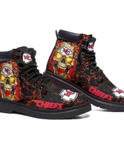 Kansas City Chiefs TBLCL Boots 83