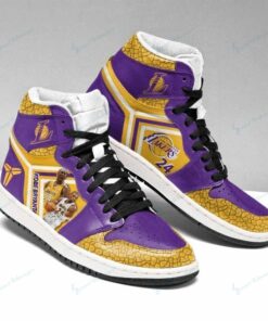 Kobe Bryant Custom AJ1 Sneaker 064