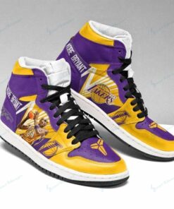 Kobe Bryant Custom AJ1 Sneaker 066