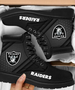 Las Vegas Raiders Limited TBL Boots 519