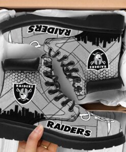 Las Vegas Raiders TBL Boot 083