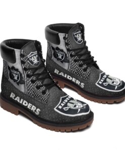 Las Vegas Raiders TBL Boots 101