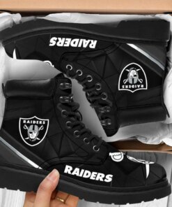 Las Vegas Raiders TBL Boots 130