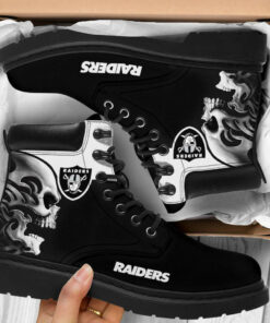 Las Vegas Raiders TBL Boots 155