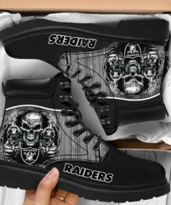 Las Vegas Raiders TBL Boots 277