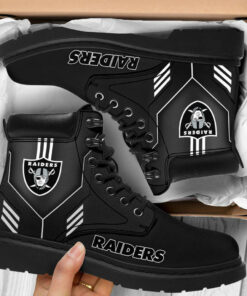 Las Vegas Raiders TBL Boots 311