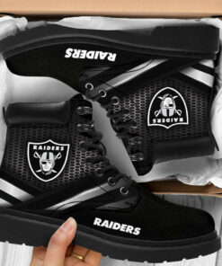 Las Vegas Raiders TBL Boots 333