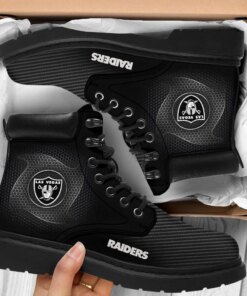 Las Vegas Raiders TBL Boots 476