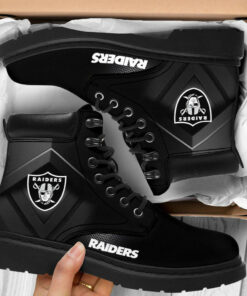 Las Vegas Raiders TBL Boots 487