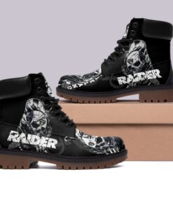 Las Vegas Raiders TBL Boots