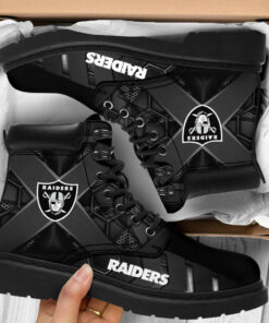 Las Vegas Raiders TBL Boots 565