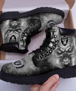 Las Vegas Raiders TBLCL Boots 39