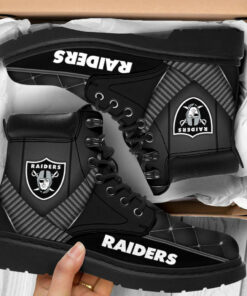 Las Vegas Raiders TBLCL Boots 94