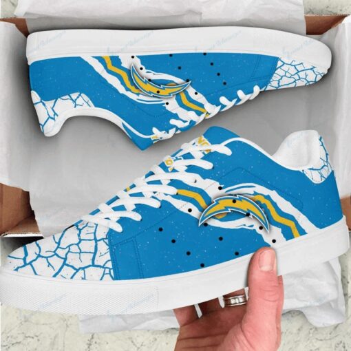 Los Angeles Chargers SS Custom Sneakers BG169