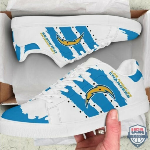 Los Angeles Chargers SS Custom Sneakers BG16