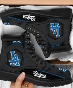 Los Angeles Dodgers TBL Boot 536