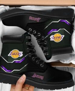 Los Angeles Lakers Limited TBL Boots 507