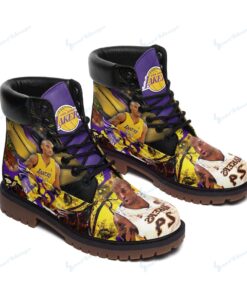 Los Angeles Lakers TBL Boots 108