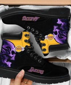 Los Angeles Lakers TBL Boots 154