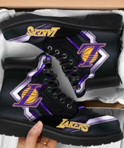 Los Angeles Lakers TBL Boots 205