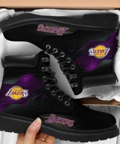 Los Angeles Lakers TBL Boots 218