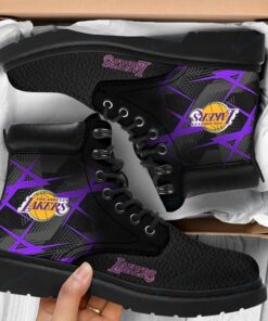 Los Angeles Lakers TBL Boots 347