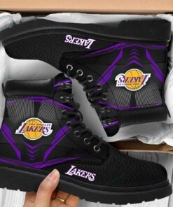 Los Angeles Lakers TBL Boots 357