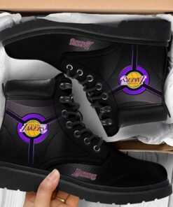 Los Angeles Lakers TBL Boots 373