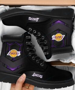 Los Angeles Lakers TBL Boots 387