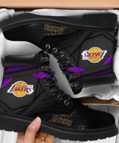 Los Angeles Lakers TBL Boots 439