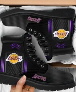 Los Angeles Lakers TBL Boots 499