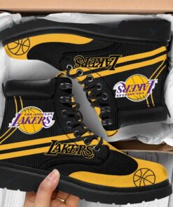 Los Angeles Lakers TBL Boots 540