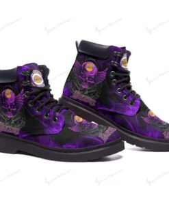 Los Angeles Lakers TBLCL Boots 61