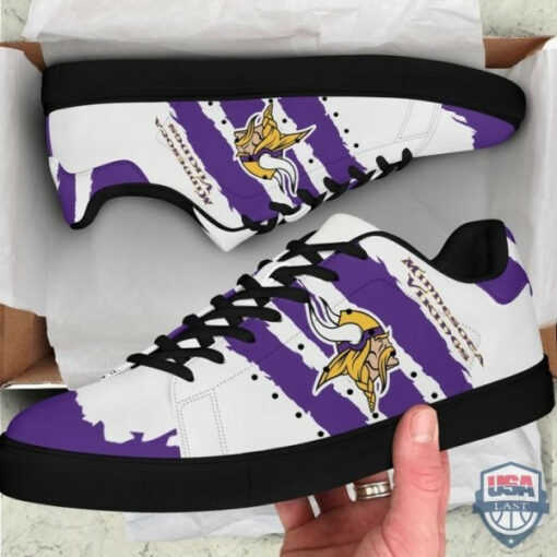 Minnesota Vikings SS Custom Sneakers BG13