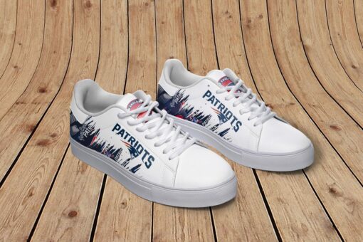 New England Patriots SS Custom Sneakers 008