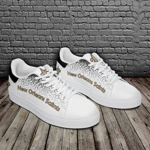 New Orleans Saints SS Custom Sneakers 066