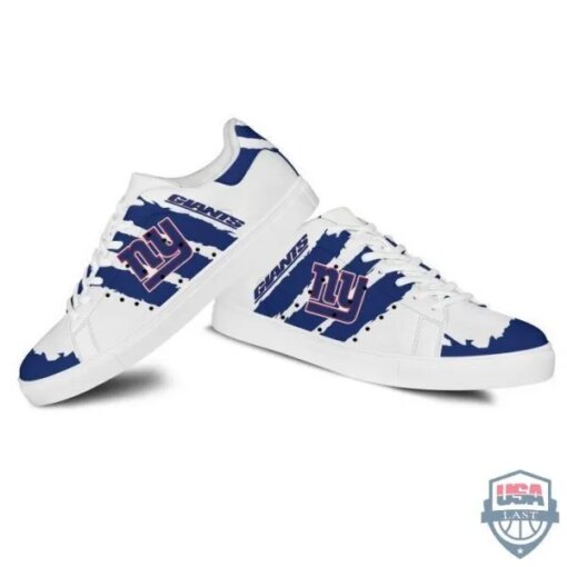 New York Giants SS Custom Sneakers BG11