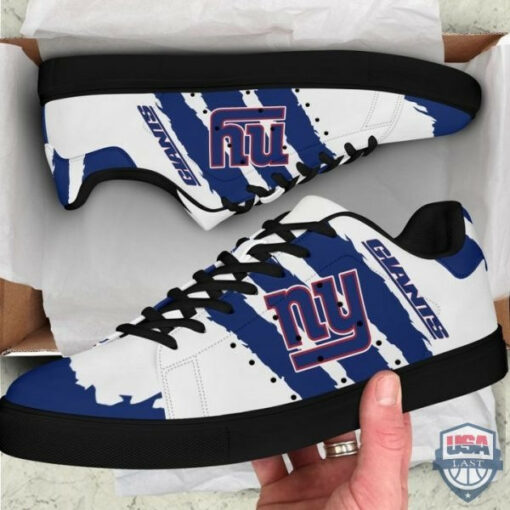 New York Giants SS Custom Sneakers BG11