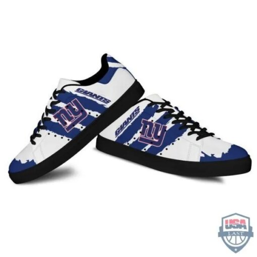 New York Giants SS Custom Sneakers BG11