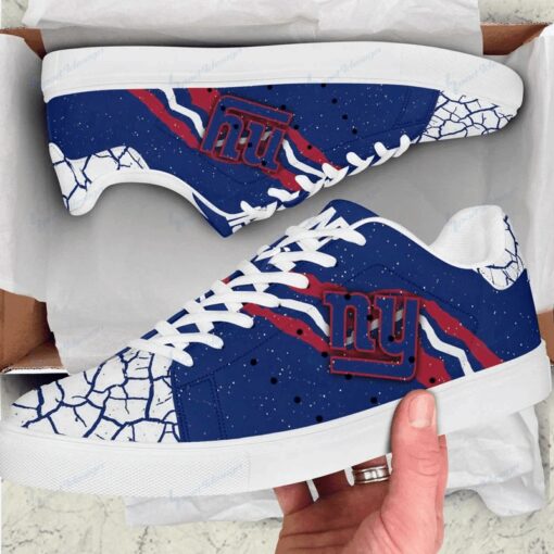 New York Giants SS Custom Sneakers BG175