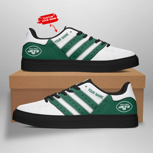 New York Jets Personalized SS Custom Sneakers BG243