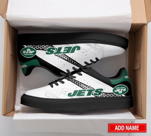 New York Jets Personalized SS Custom Sneakers BG380