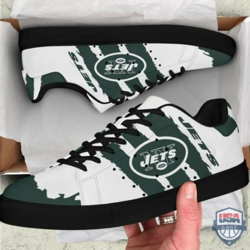 New York Jets SS Custom Sneakers BG10