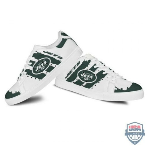 New York Jets SS Custom Sneakers BG10