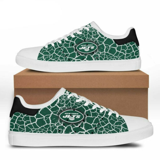 New York Jets SS Custom Sneakers BG94