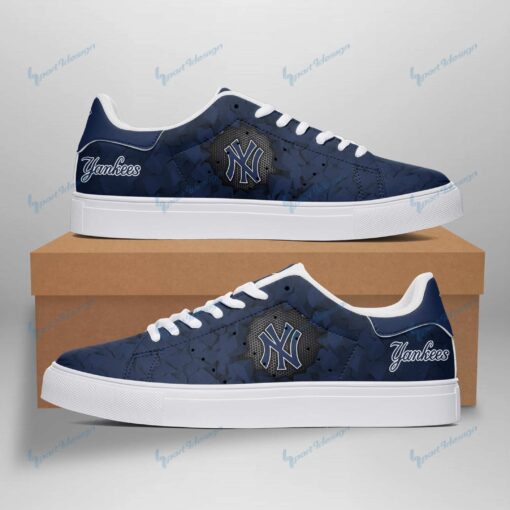 New York Yankees Personalized SS Custom Sneakers BG140