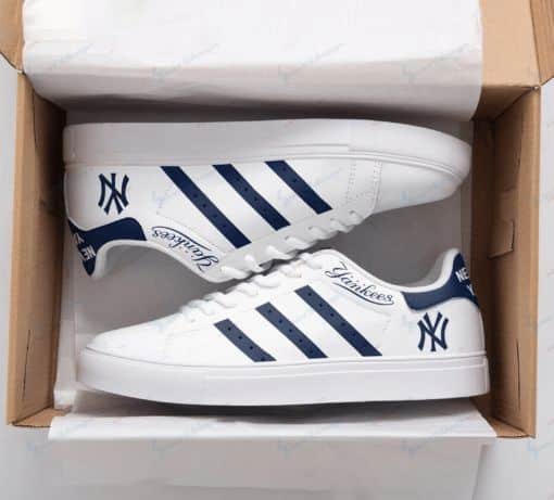 New York Yankees SS Custom Sneakers BG123