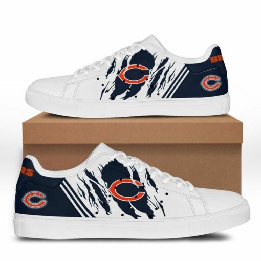 NFL Chicago Bears Limited Edition SS Custom Sneakers 112