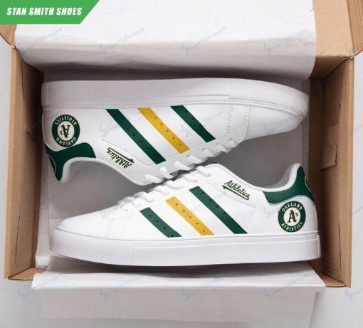 Oakland Athletics SS Custom Sneakers BG121