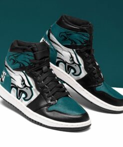 Philadelphia Eagles Custom AJ1 Sneaker